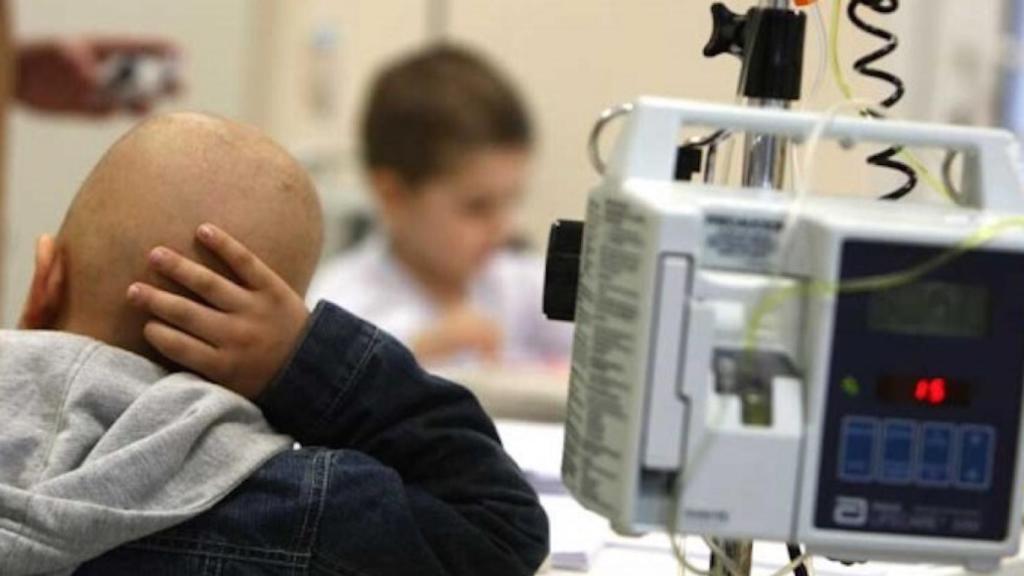 Un apoyo a la lucha contra el cáncer infantil