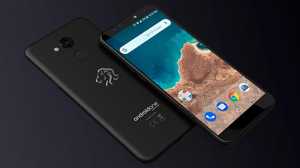 Móviles 100% hechos en África: así son los Mara X y Mara Z