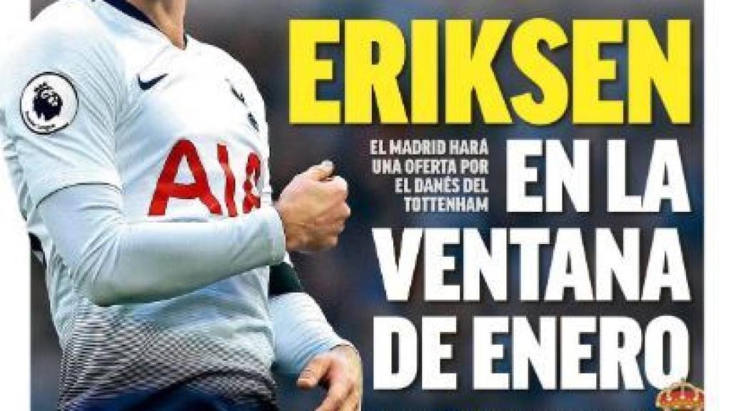 La portada del diario MARCA (10/10/2019)