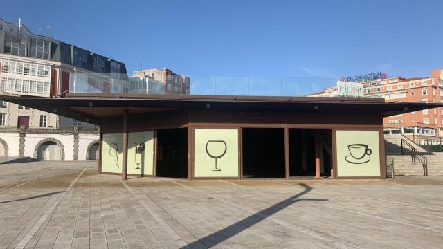 El local en octubre de 2019.