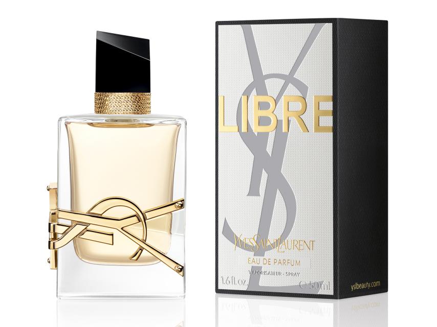 'Libre' de YSL.