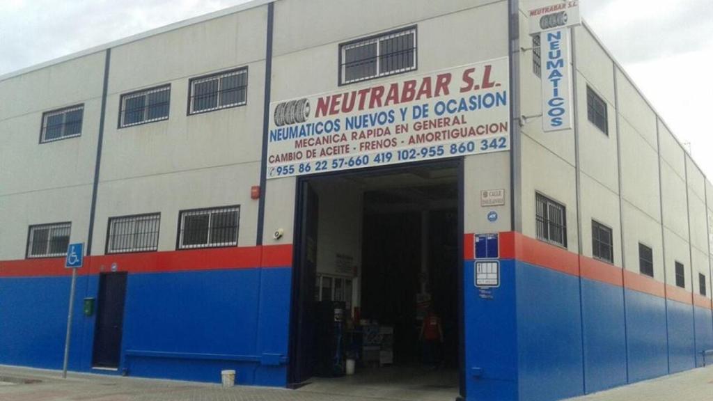 Neutrabar S. L. es  un negocio de referencia en Utrera