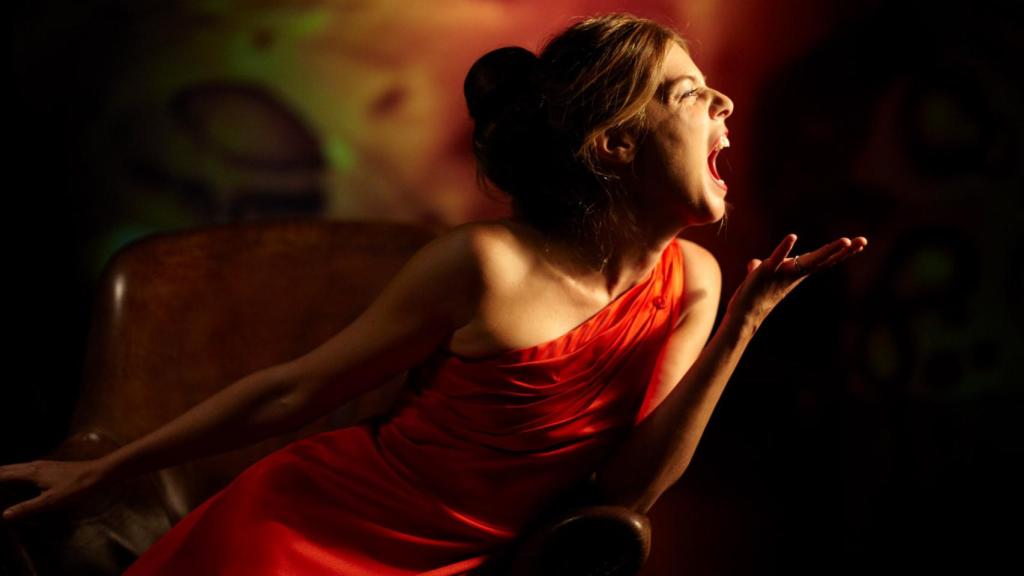 Manuela Velasco en Ricardo III.