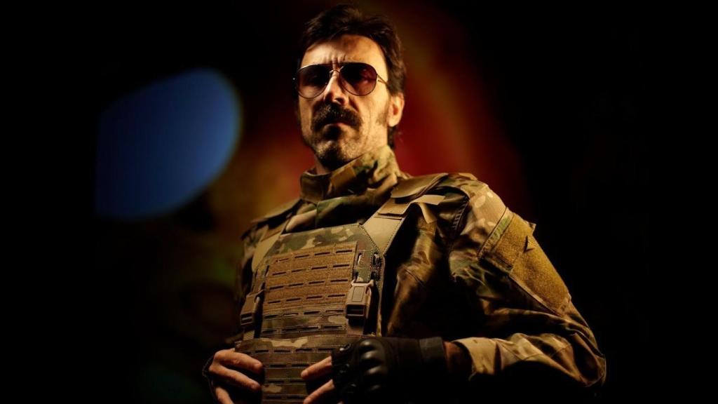 Elejalde como Ricardo III.