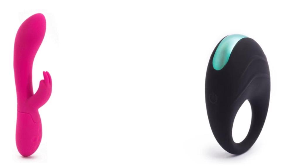 Todo mío, a la derecha y Lucas, situado a la izquierda.