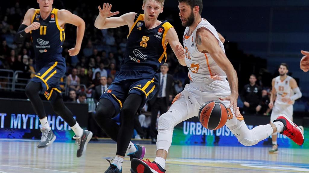 Khimki vs Baskonia