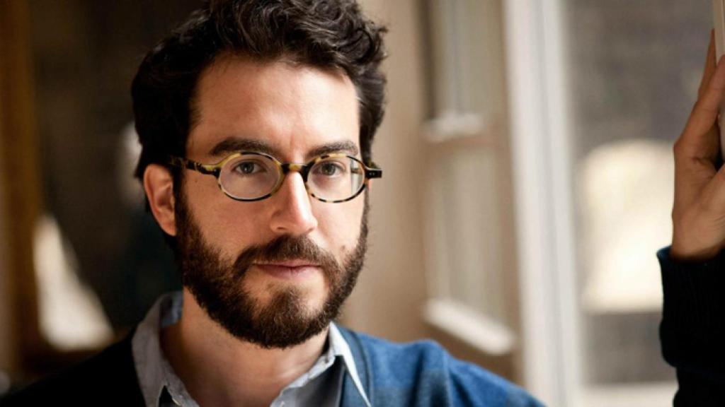 Jonathan Safran Foer. Foto: Jeff Mermelstein