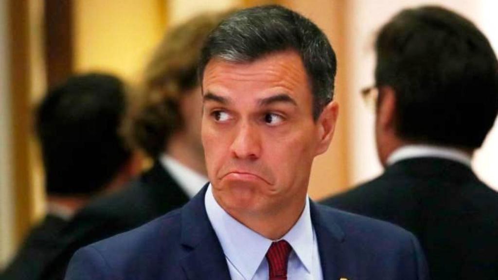 Pedro Sánchez ha cometido una grave falta de ortografía