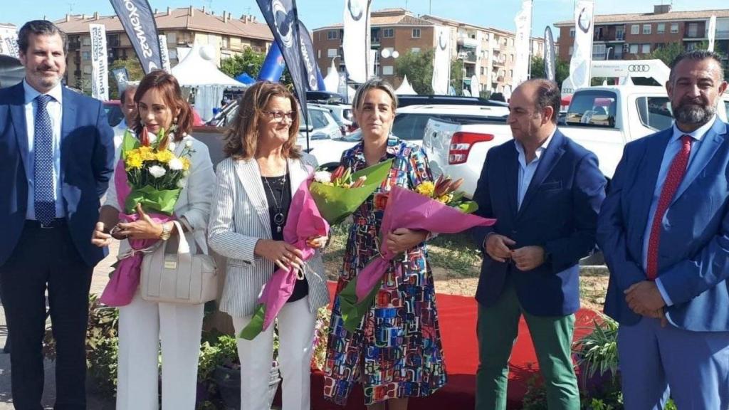 Inauguración de la Feria del Coche de Ocasión este viernes en Toledo