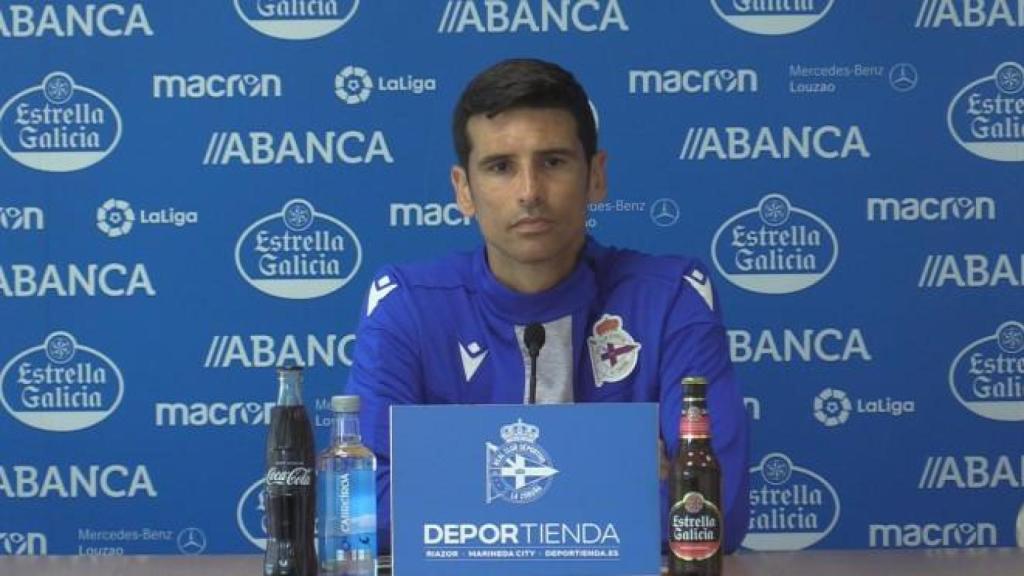 Vicente Gómez: Pasaremos los test entre el martes y el jueves de la próxima semana