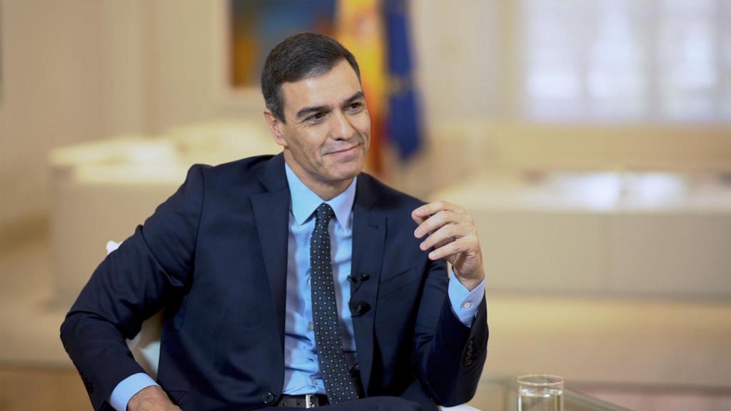 Sánchez asegura estar leyendo al ensayista, biógrafo y novelista Stefan Sweig.