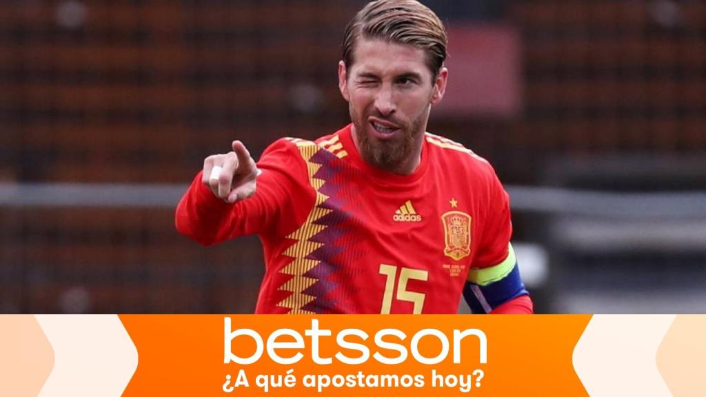 Sergio Ramos.