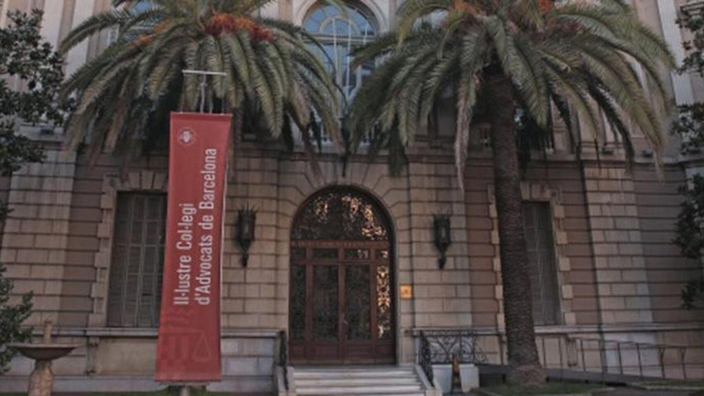 Sede del Ilustre Colegio de Abogados de Barcelona