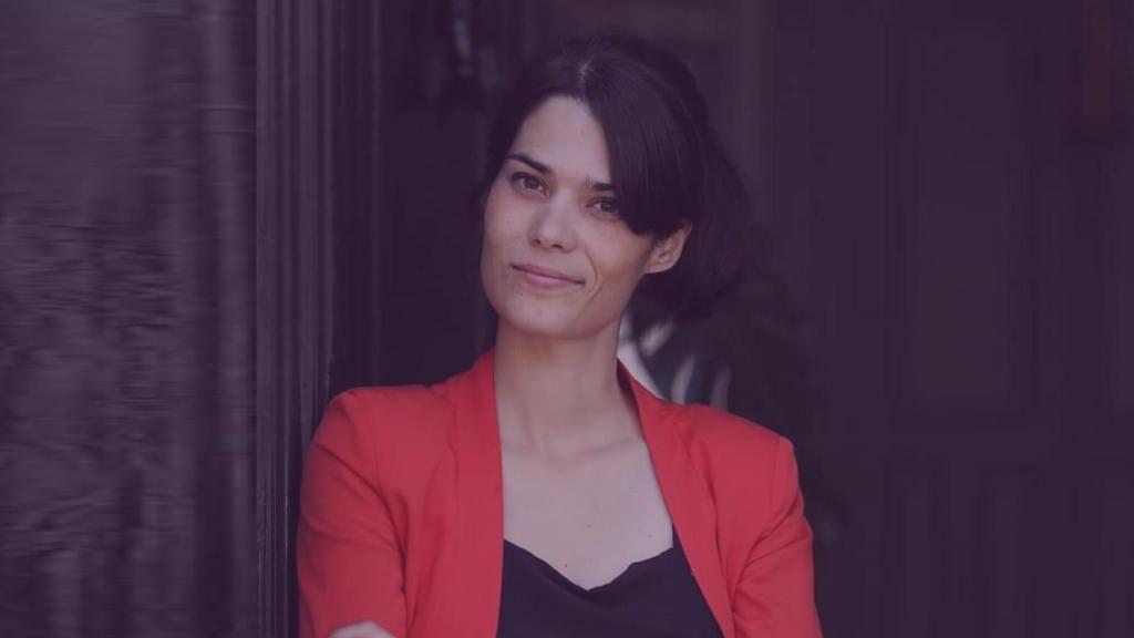 Isa Serra, líder de Unidas Podemos en la Asamblea de Madrid.