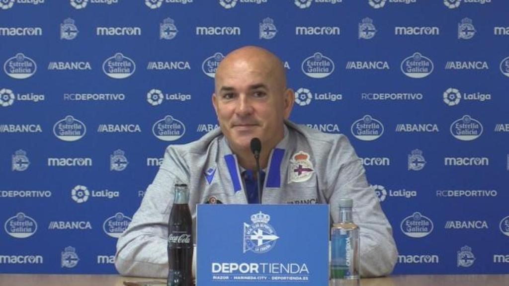 Oficial: El Deportivo rescinde el contrato de Luis César