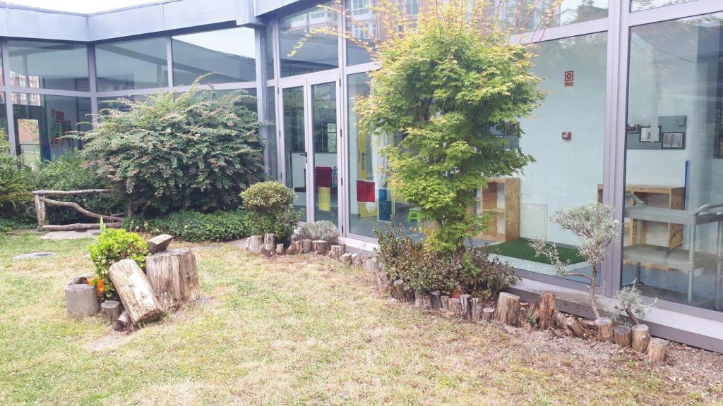 90.000 euros para obras de mejora en escuelas infantiles del Concello de A Coruña