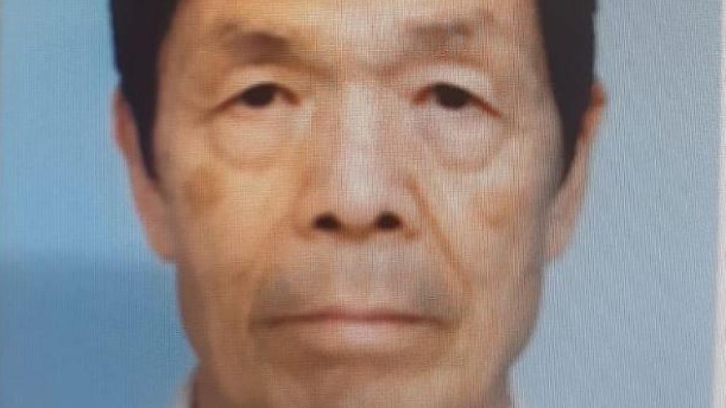 El hombre desaparecido en Sevilla.