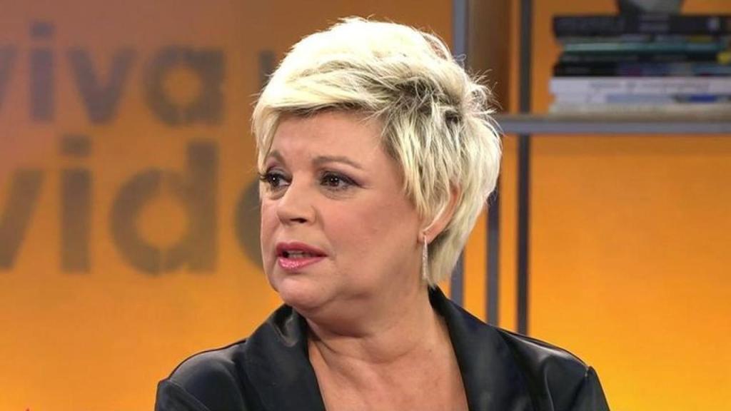 Terelu Campos contó en 'Viva la vida' cómo se encuentra actualmente su madre.