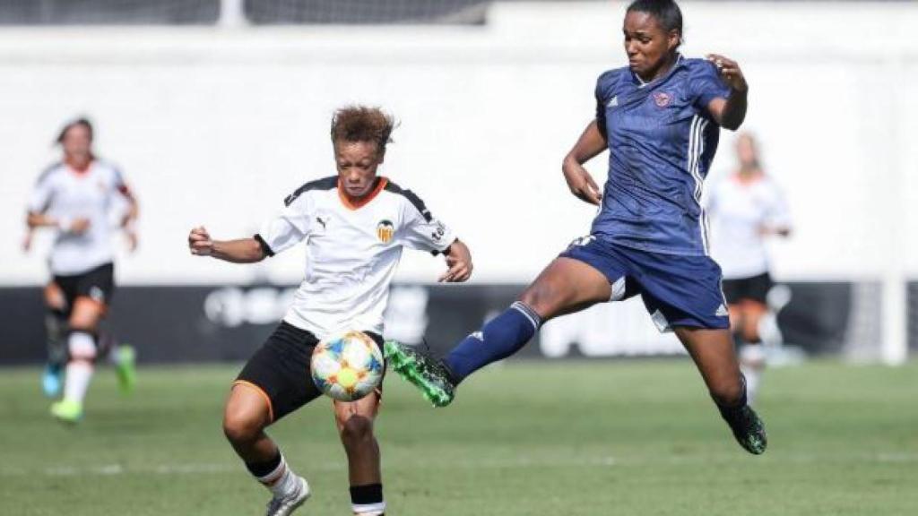 Valencia CF - CD Tacón