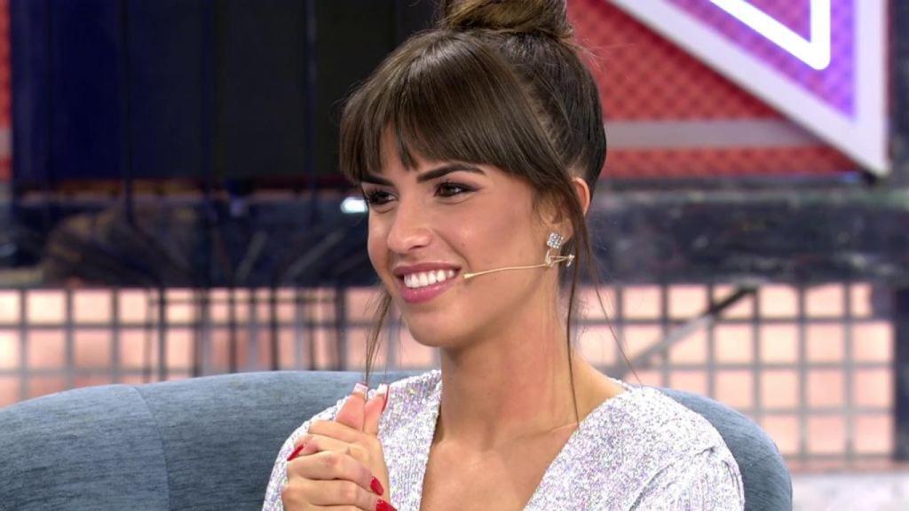 A pesar de sus dudas, lo que sí tiene claro es que está enamorada de Kiko Jiménez.