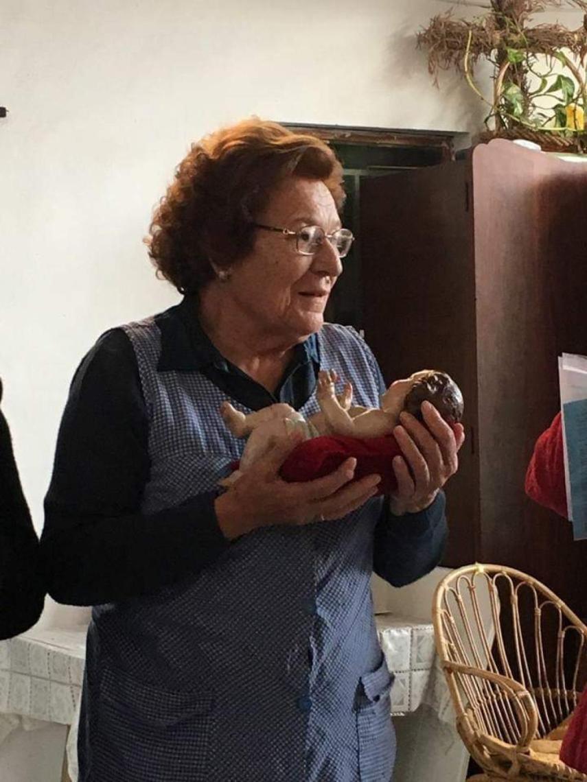 Trinidad y su marido Pedro aparecieron sin vida este domingo en su casa.