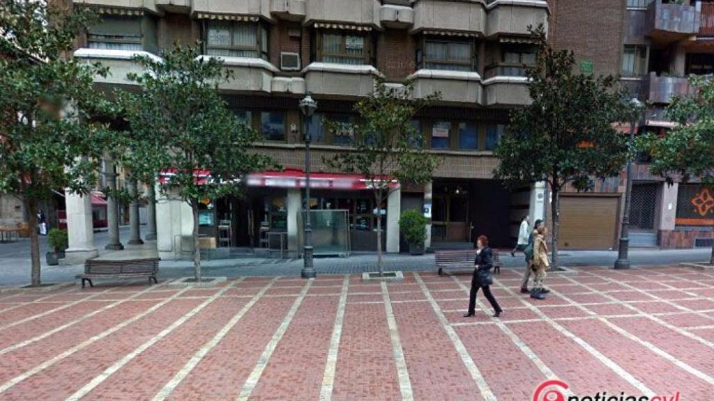valladolid plaza coca