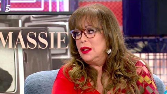 Massiel quiso ser clara sobre lo que piensa de la política actual y las redes mostraron su descontento.