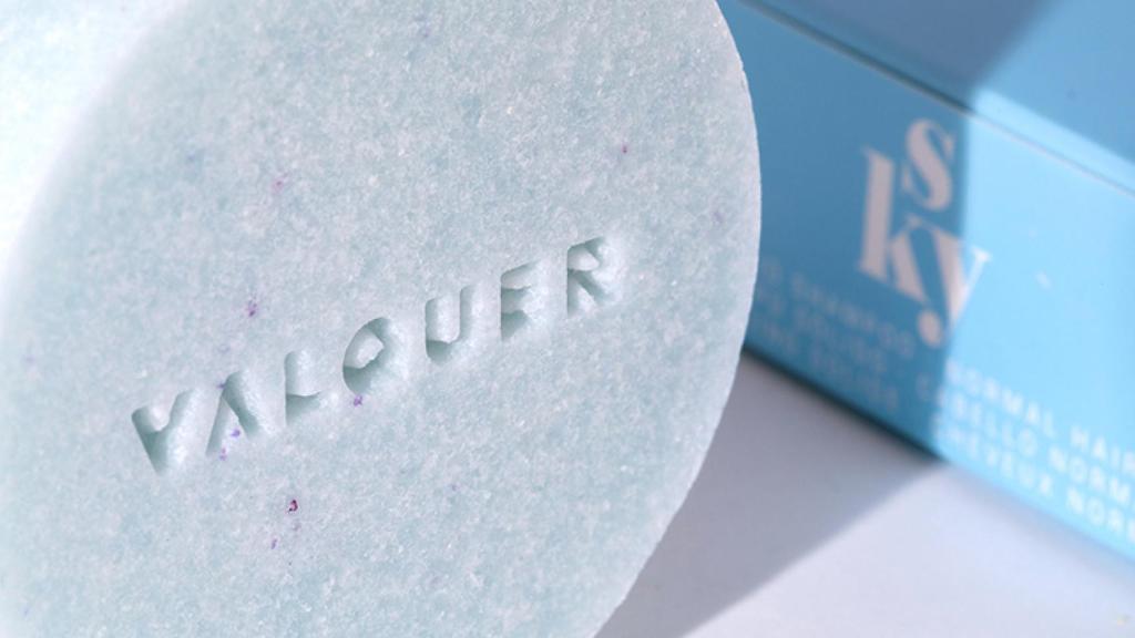 Hay cuatro variedades de champú sólido, una para cada tipo de cabello.