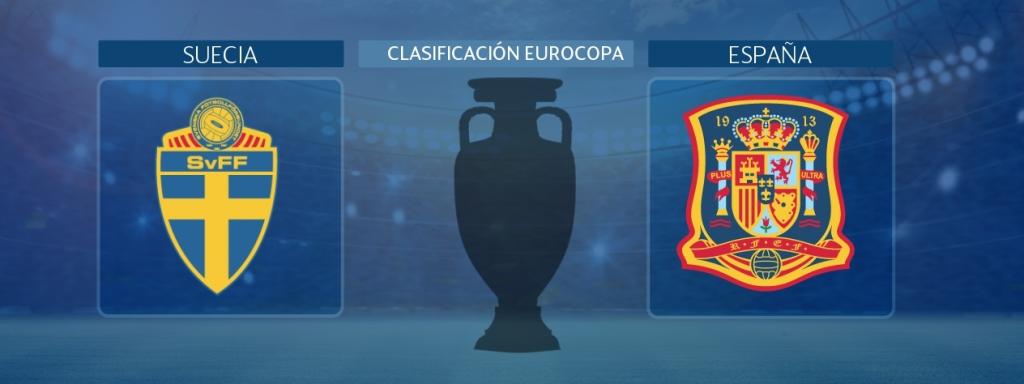 Suecia - España