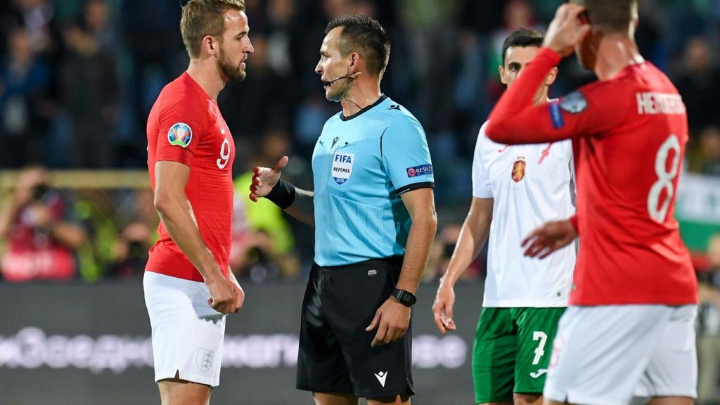 Bulgaria - Inglaterra