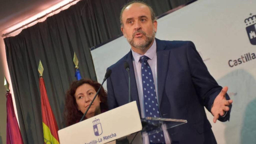 Guijarro estará en China junto a Martínez Arroyo