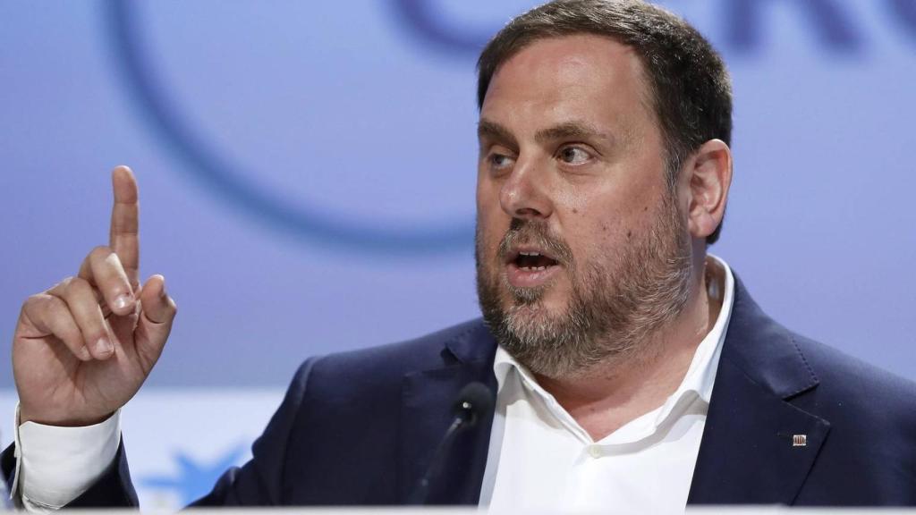 Oriol Junqueras, en una imagen de archivo
