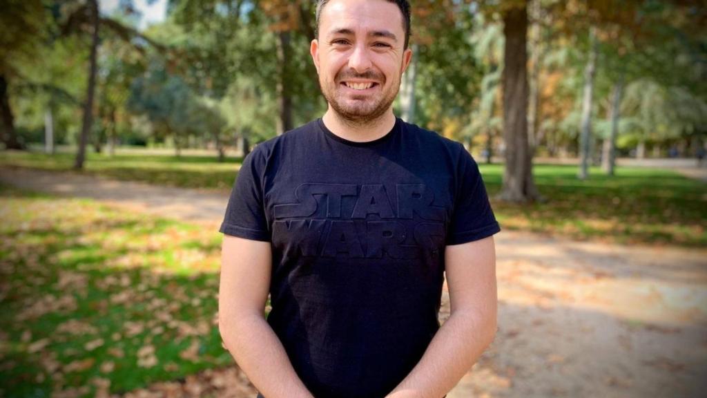 El profesor Abel Toledano