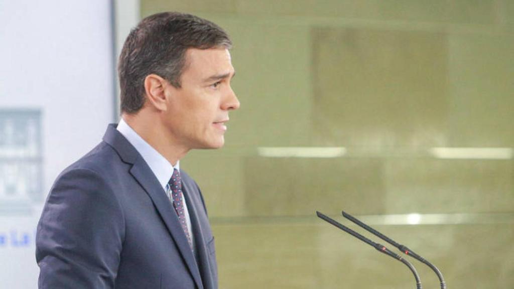 Pedro Sánchez