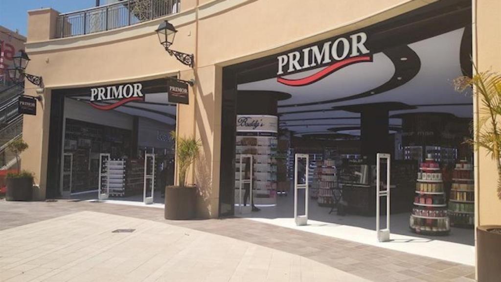 Una tienda de Primor en una imagen de archivo.