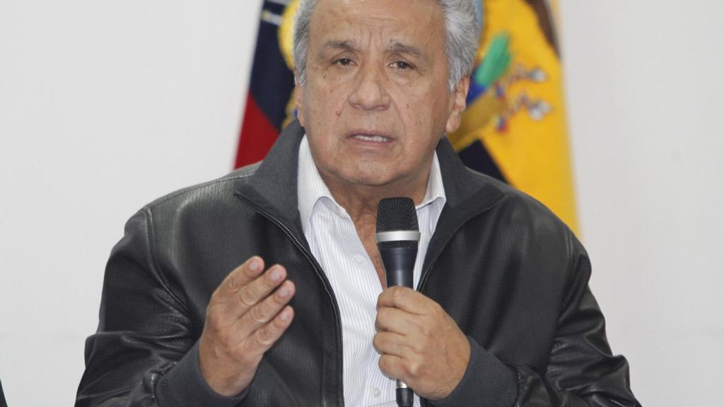 Lenín Moreno