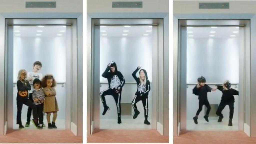 Zara lanza una colección con disfraces para niños por Halloween