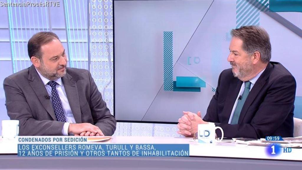 El Ministro de Fomento asegura que el AVE a Galicia llegará en plazo en 2021