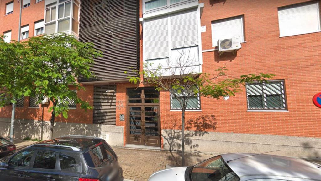 Los hechos han ocurrido en la calle Lisboa, en el barrio de La Fortuna.