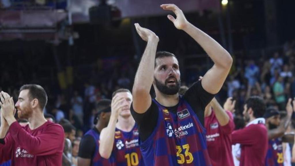 Nikola Mirotic