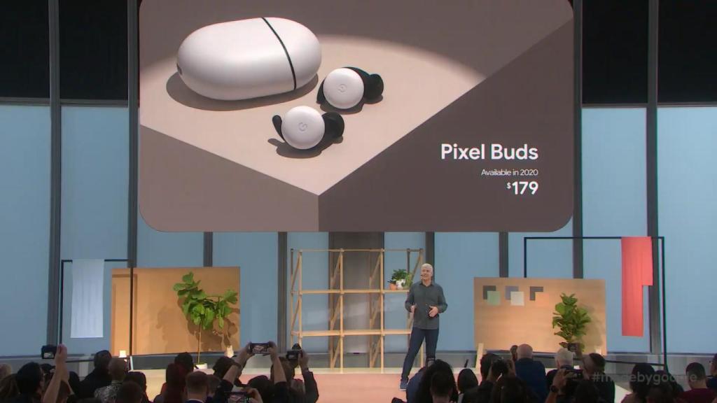 Google Pixel Buds