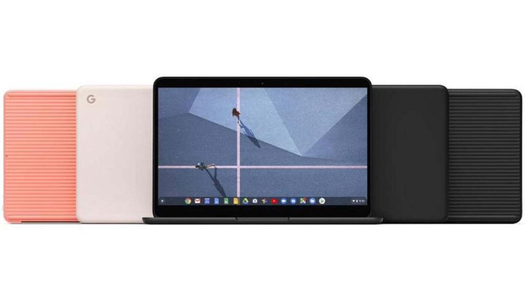 PixelBook Go