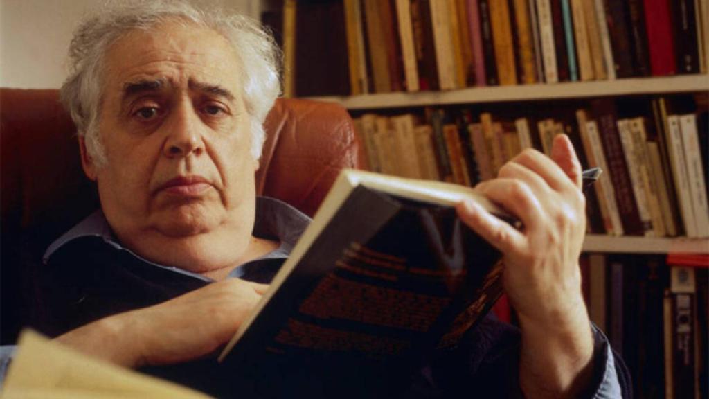 Harold Bloom