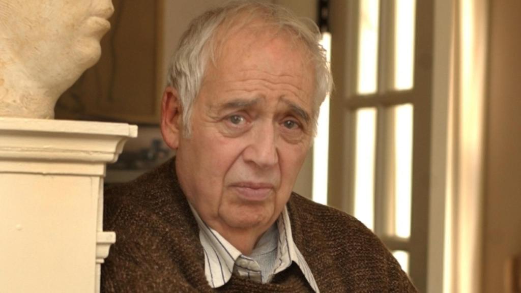 Harold Bloom