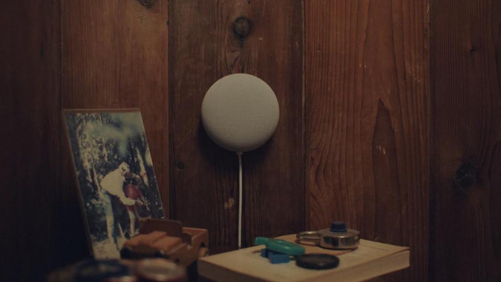 Google nest mini
