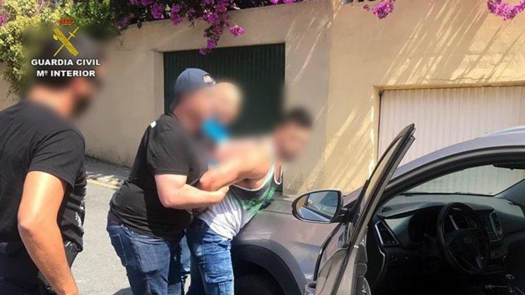 Detenido en A Coruña el presunto asesino de un hombre en Orihuela