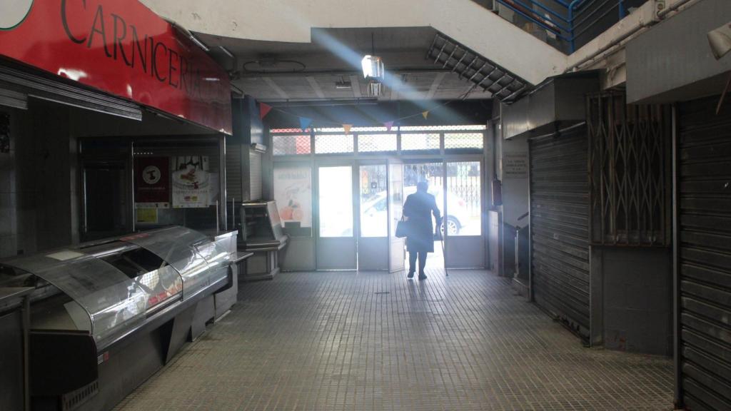 A Coruña mantendrá el mercado en el nuevo centro de salud de Santa Lucía