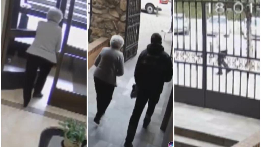 Los hechos sucedieron el pasado mes de enero, cuando la mujer se escapó de la residencia.