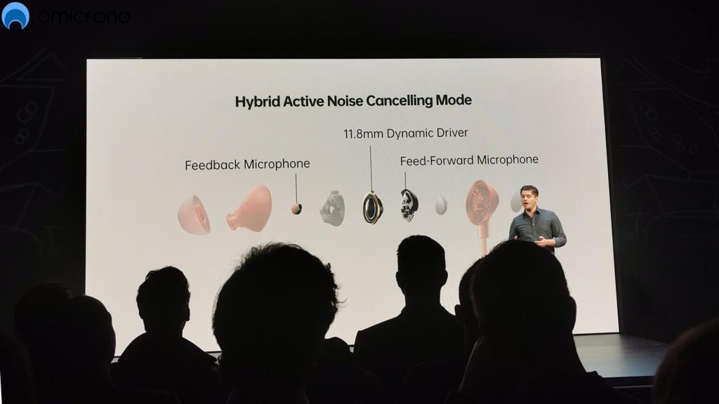 Auriculares de Oppo 4