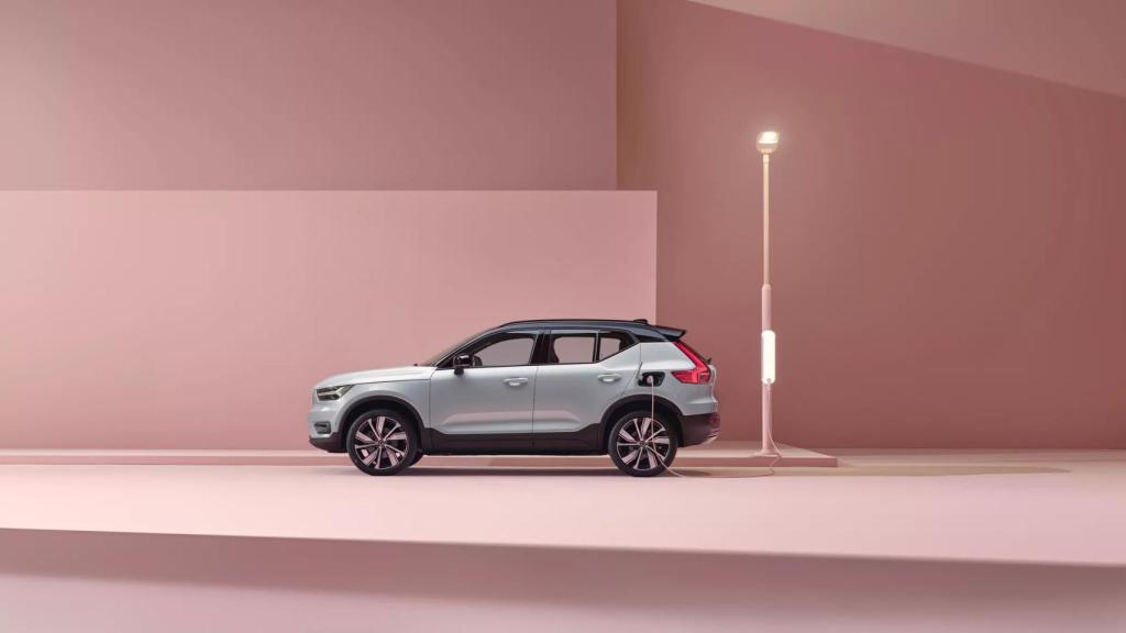 XC40 EV